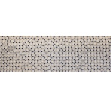 Mosaikfliese mit quadratischen Elementen für Wand und Boden