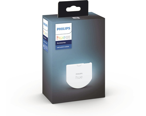 Emballage d''un module d''interrupteur mural Philips Hue