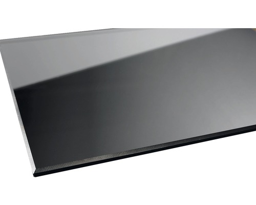 Plaque en plastique