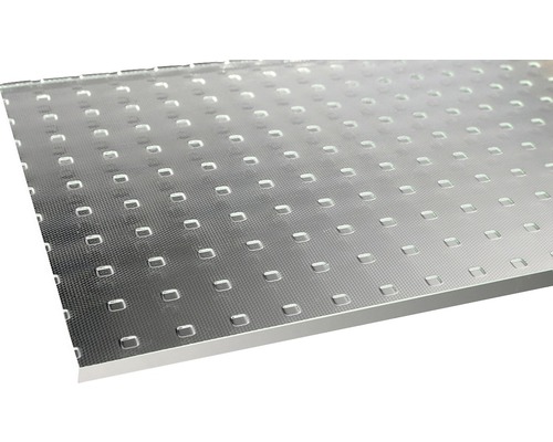 Acrylglasplatte mit Punktstruktur