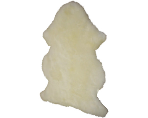 Schaffell naturweiss ca. 90x60 cm Schaffell naturweiss ca. 90x60 cm
