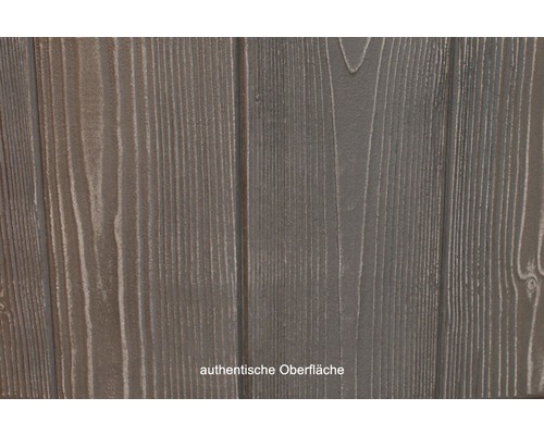 Surface en bois authentique