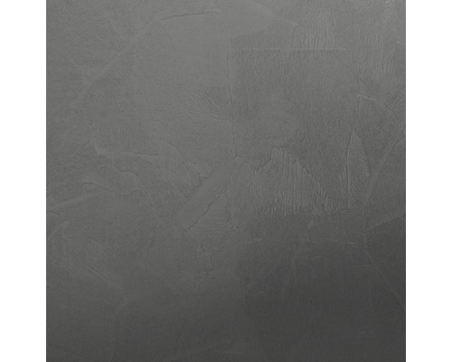Mur gris avec technique à la spatule