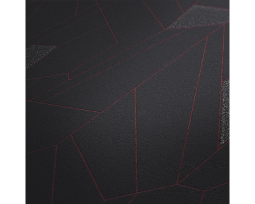 Tapete mit geometrischen Formen