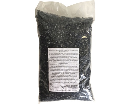 Verpackung Orchideengranulat