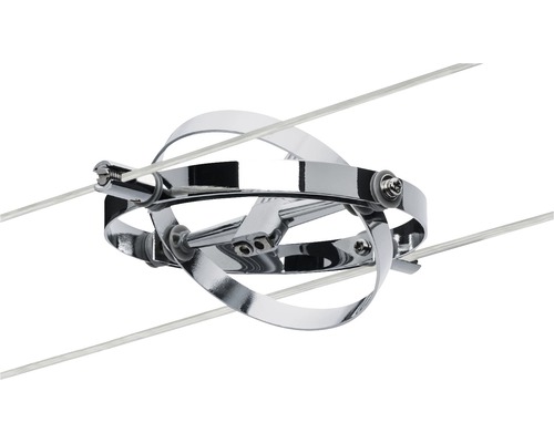 Kreuzverbinder für Seile, aus Metall