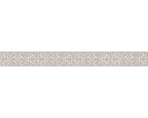 Bordüre 9031-12 Only Borders 9 selbstklebend Stick Up's Ranke creme taupe 5 m x 5,3 cm