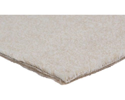 Nahaufnahme eines Teppichmusters