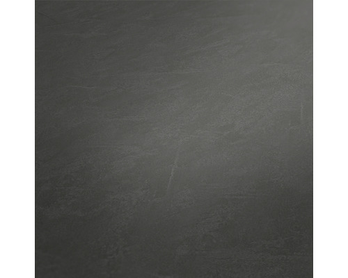 Gros plan d''un plan de travail foncé.