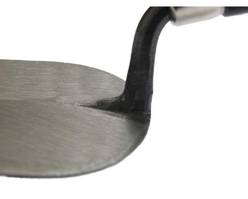 Maurerkelle mit Stahlblatt und Griff