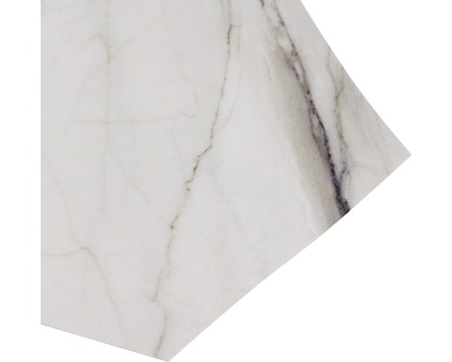 Échantillon de carreau avec structure en marbre