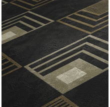 Papier peint avec motif géométrique pour intérieur