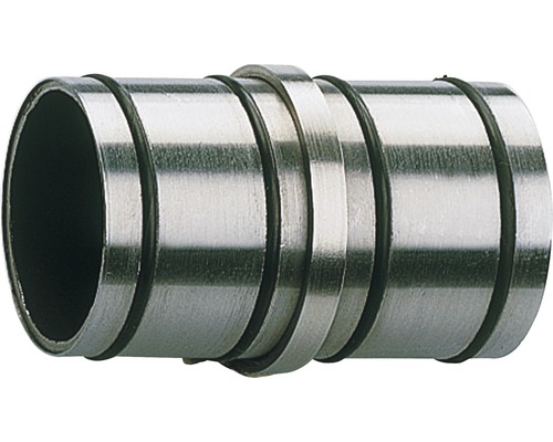 Raccord de tuyau en métal avec joints d''étanchéité