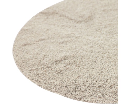 Detailansicht einer Tischplatte mit Dekor