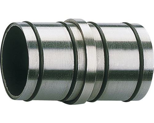 Raccord de tuyau en métal avec joints d''étanchéité