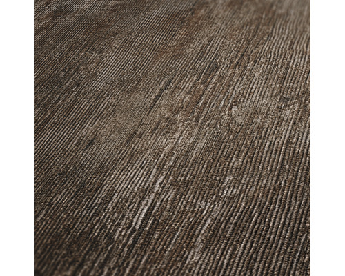 Gros plan d''un sol stratifié avec une texture de bois