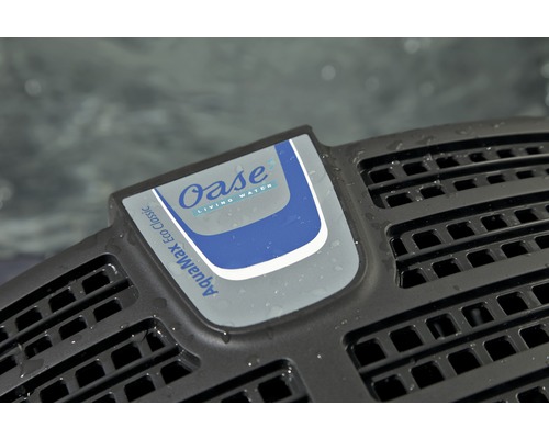Oase Aquamax Eco Classic Teichpumpe mit Oase Logo
