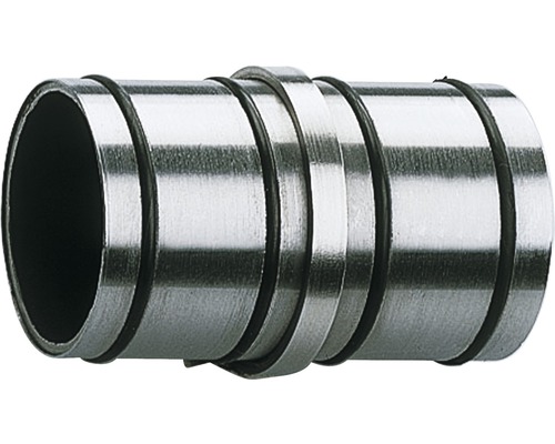 Raccord de tuyau métallique avec joints d''étanchéité