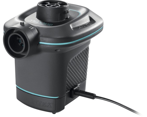 Intex Quickfill elektrische Luftpumpe mit Kabel