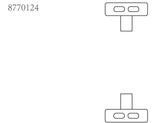 Verbindungsstück für Dichtungsbahnen