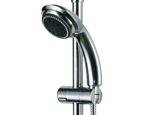 Duschstange mit Handbrause