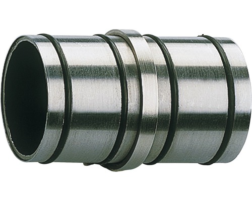 Metallverbinder für Rohre mit Dichtungsringen
