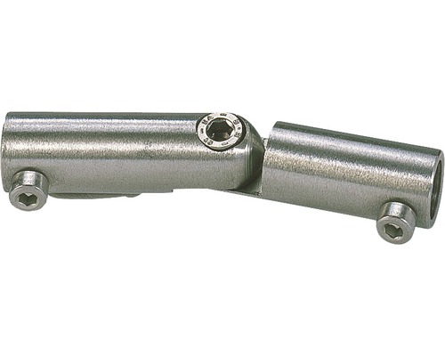 Rohrverbinder Winkelstück aus Metall