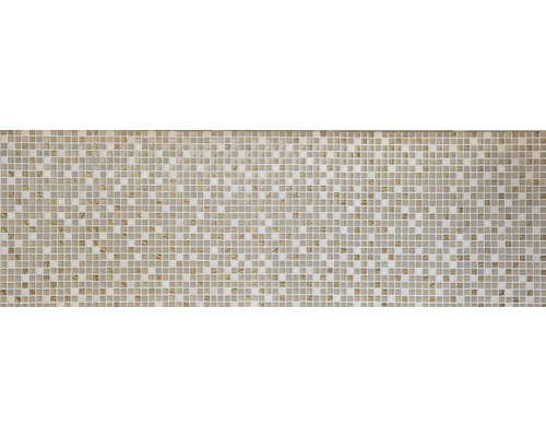 Mosaïque avec motif carré