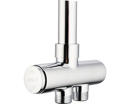 Avital Duschthermostat zur Steuerung der Wassertemperatur