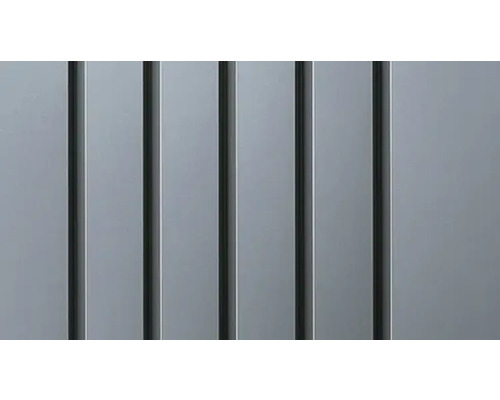 Aluminium Zaunelemente