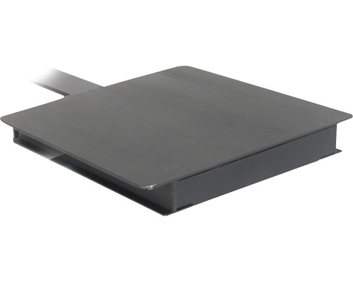 Quadratische Geräteanschlussdose