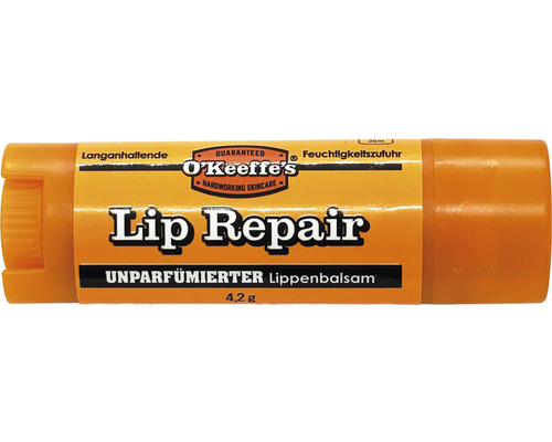O''Keeffe''s Lip Repair Lippenbalsam, 4,2 Gramm
