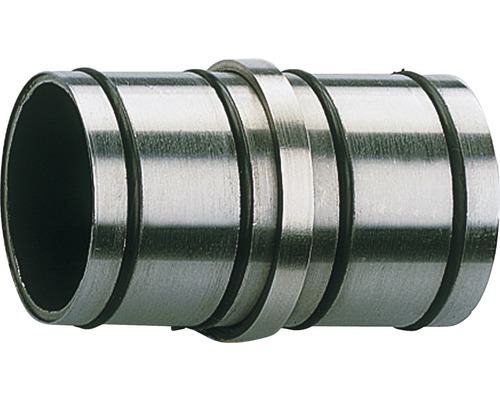 Raccord de tuyau métallique avec joints d''étanchéité