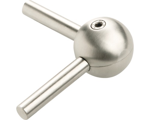 Metallverbinder mit zwei Stäben