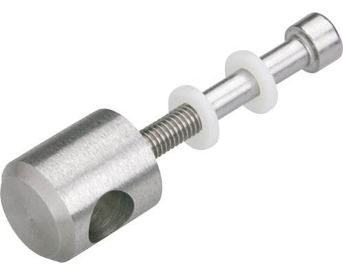 Vis de réglage avec rondelles