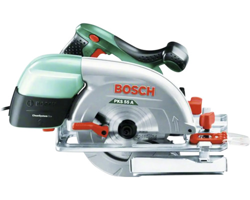 Scie circulaire portative Bosch PKS 55 A