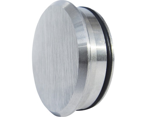 Bouchon d''obturation en métal avec joint torique