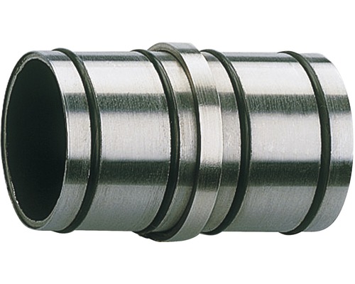 Raccord de tuyau métallique avec joints d''étanchéité