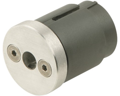 Rohrverbinder aus Metall und Kunststoff