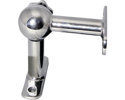 Relingstütze aus Edelstahl