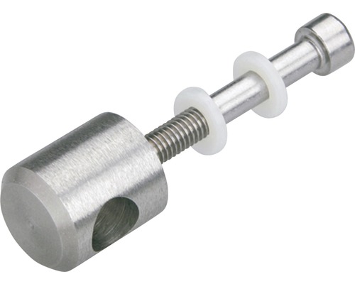 Entretoise métallique avec filetage et rondelles