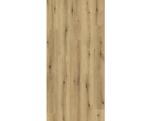 Plancher en bois avec grain