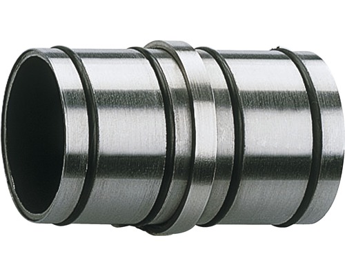 Raccord de tuyau en métal avec joints d''étanchéité