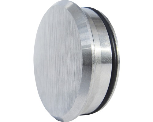 Metallischer Verschlussstopfen