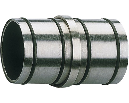 Metallrohrverbinder mit Dichtungsringen