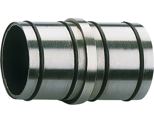 Metallrohrverbinder mit Dichtungsringen