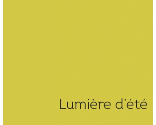 Lumière d''été Schriftzug