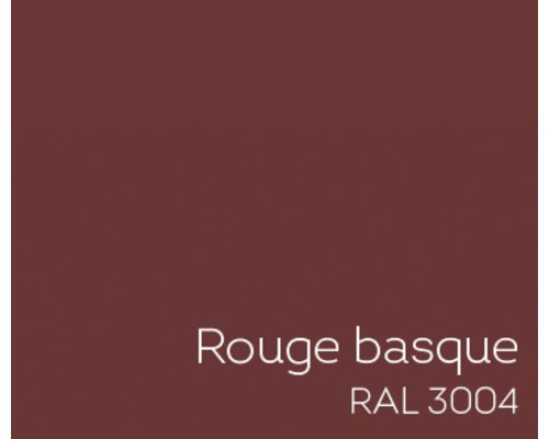 RAL 3004 Lackfarbe Baskischrot