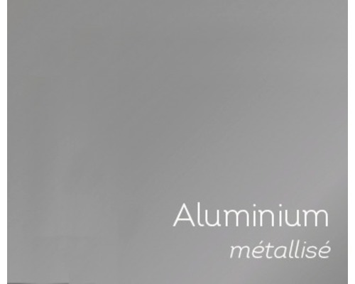 Aluminium métallisé
