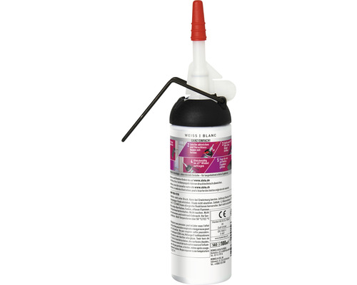 Sista Fugen Weiss Acryl Dichtstoff Kartusche